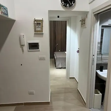 Casa Al Centro Di A' Fenestrella Apartament