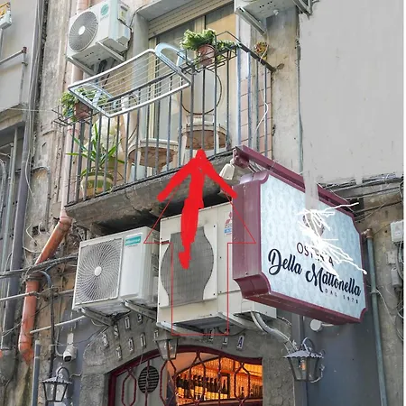Apartament Casa Al Centro Di A' Fenestrella